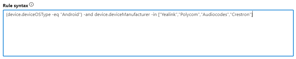 Microsoft Teams Devices with Microsoft Intune | Arcible